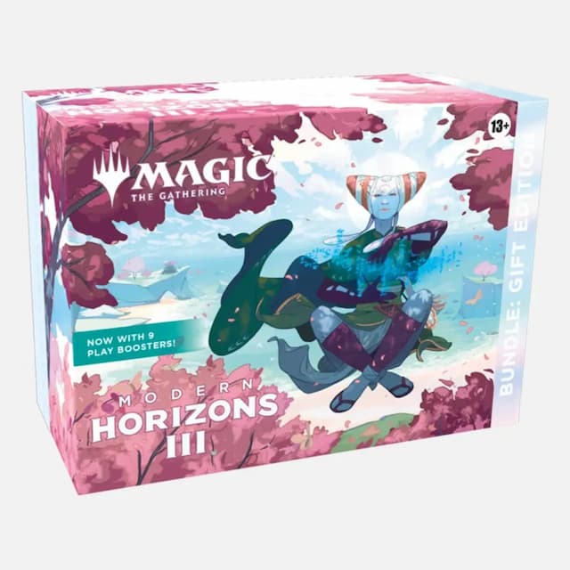 Magic the Gathering (MTG) karte Modern Horizons 3 Bundle Gift Edition