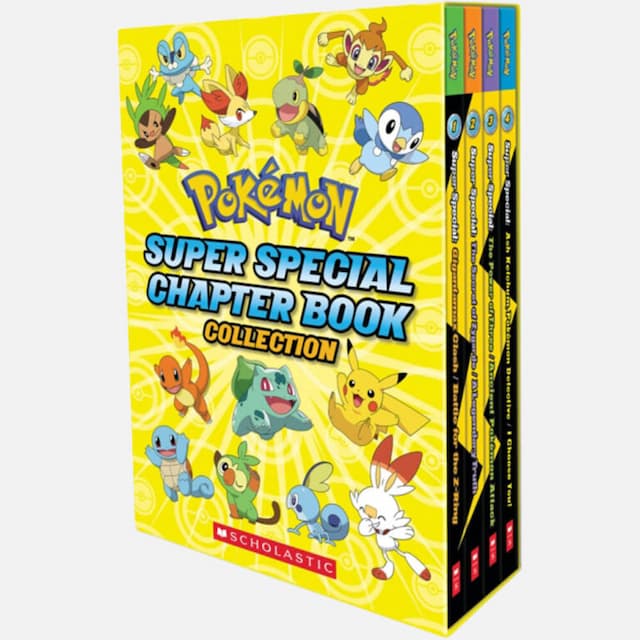 Pokémon: Super Special Box Set