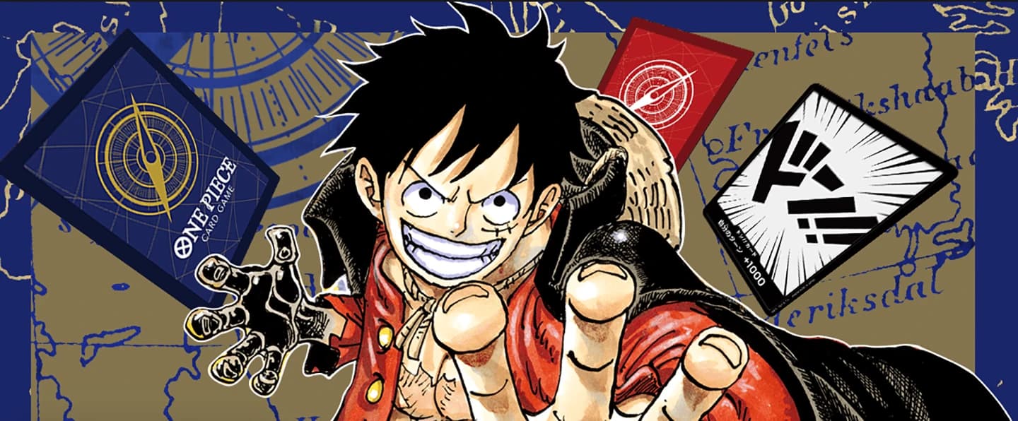 Learn to Play the One Piece card game: a video series