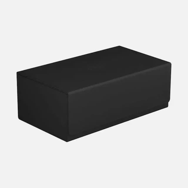 Ultimate Guard Arkhive 800+ Xenoskin Deck Case Monocolor Black