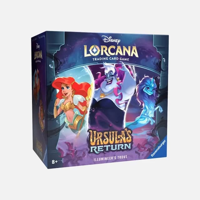 Disney Lorcana - Ursula’s Return Illumineer’s Trove