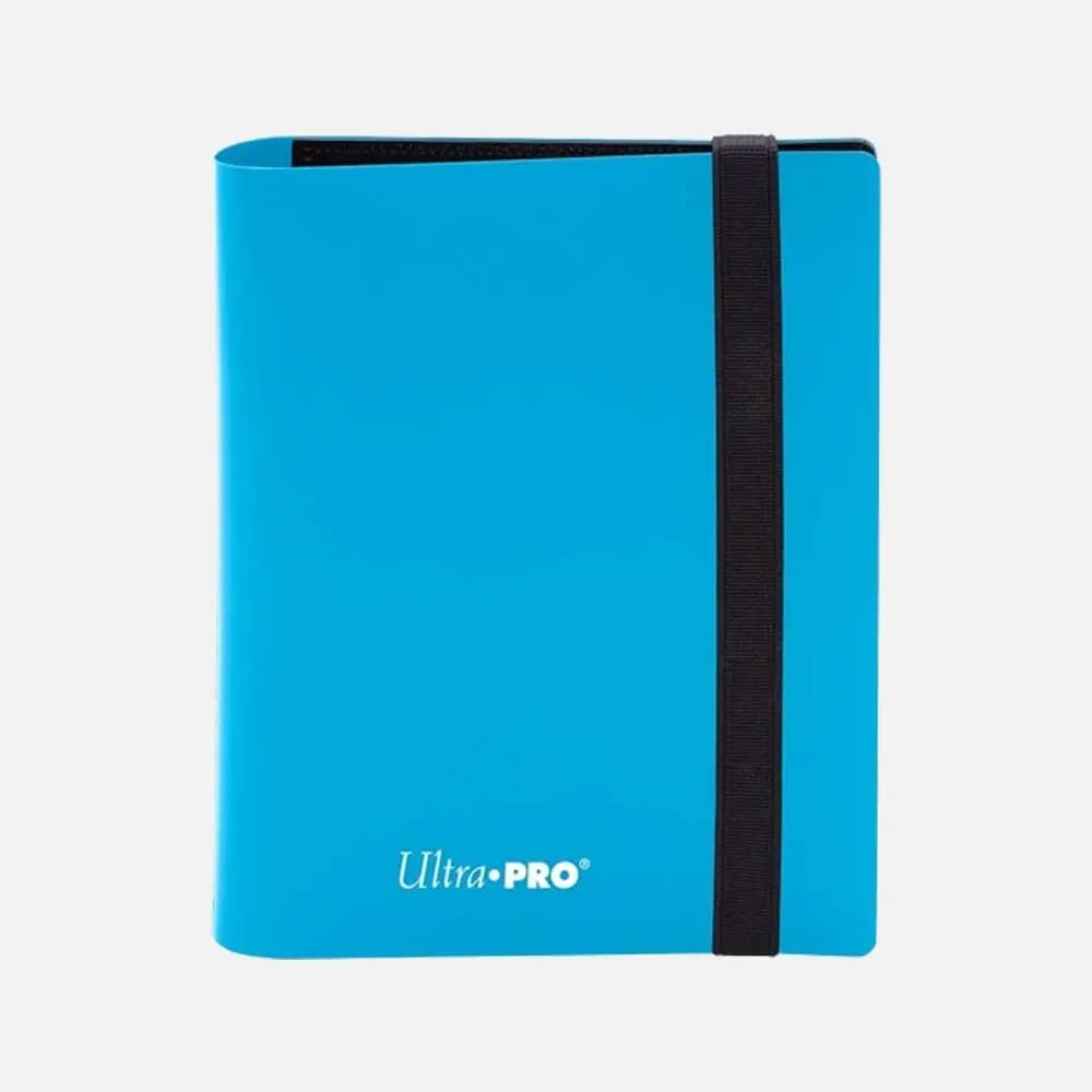 Ultra PRO Eclipse 4-Žepni Album (Binder) - Moder