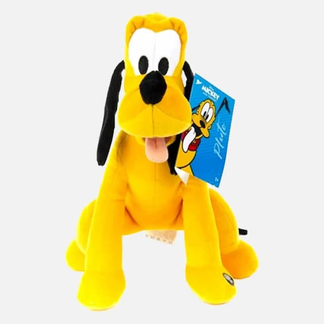 Plišasta igrača Disney Pluto z zvokom (30cm)