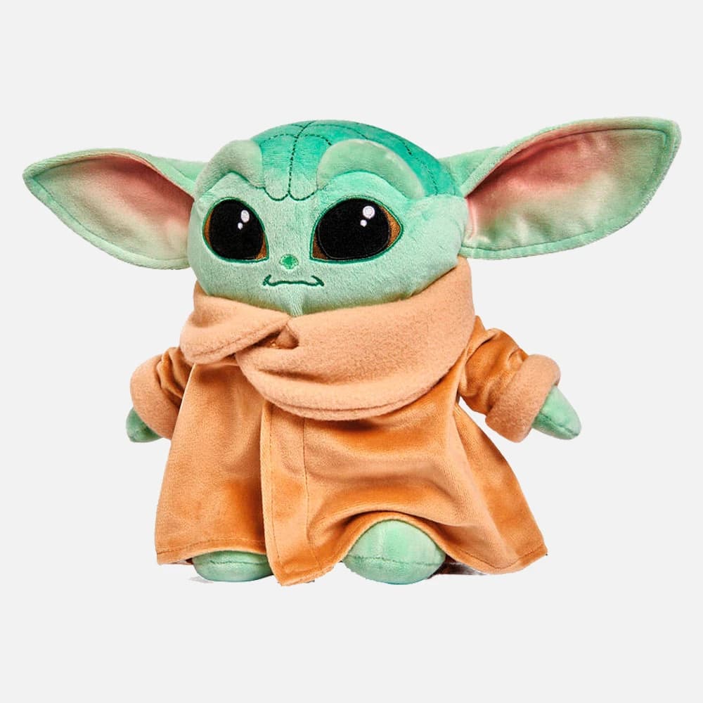 Pliško Star Wars Mandalorian Baby Yoda Child (25cm)