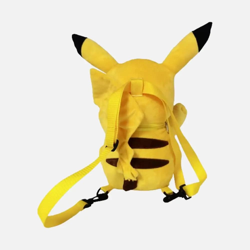 Pokémon torba Pikachu - plišasta (36cm)