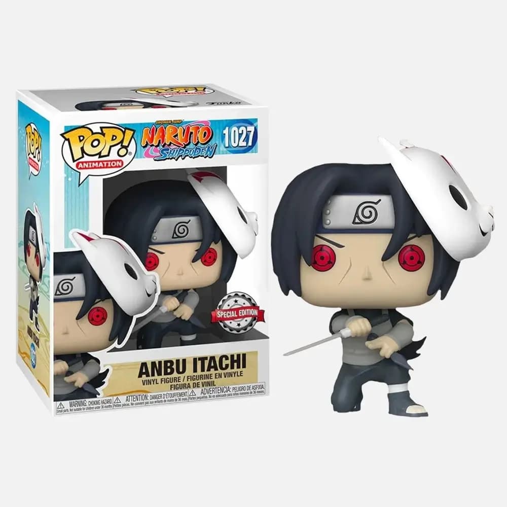 Funko Pop! Naruto Shippuden Anbu Itachi figura