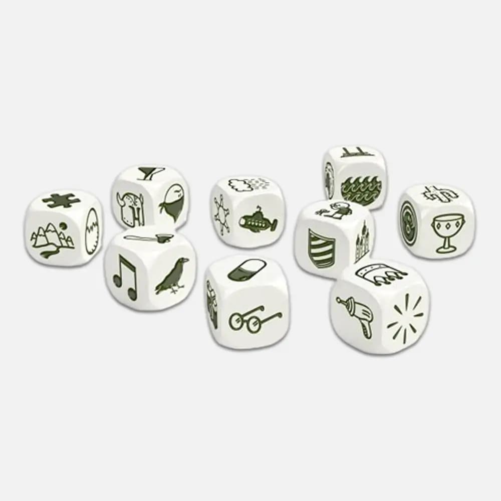 Namizna igra - Rory's Story Cubes: Voyages