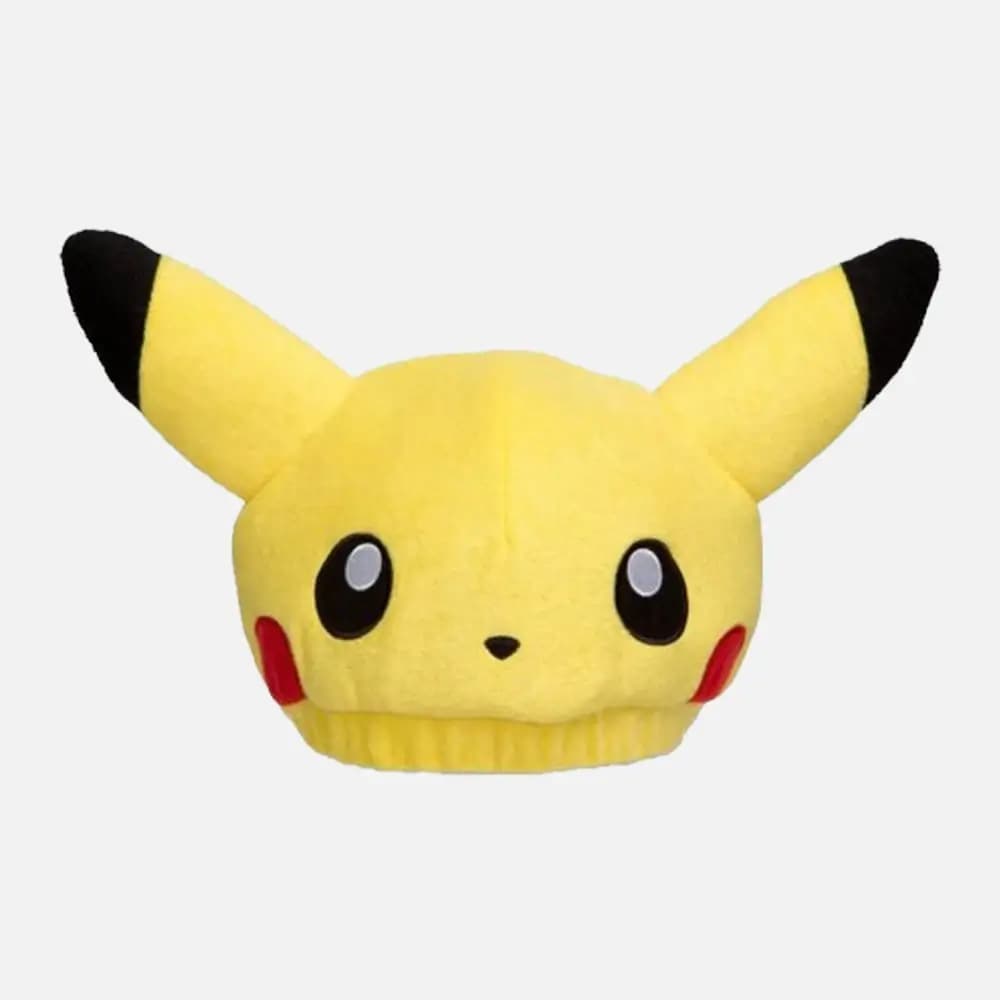 Pokémon plišasta kapa Pikachu