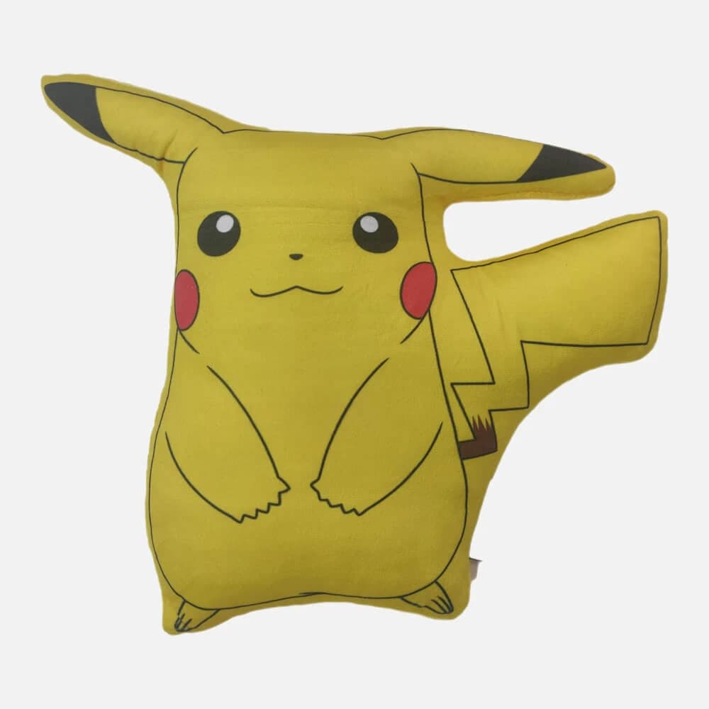 Plišasta blazina Pokémon Pikachu 3D