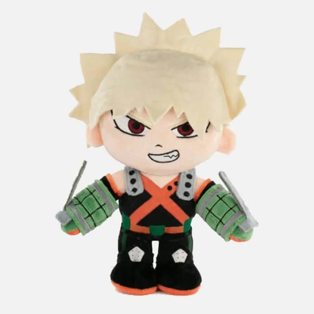 Plišasta igrača My Hero Academia Katsuki Bakugo