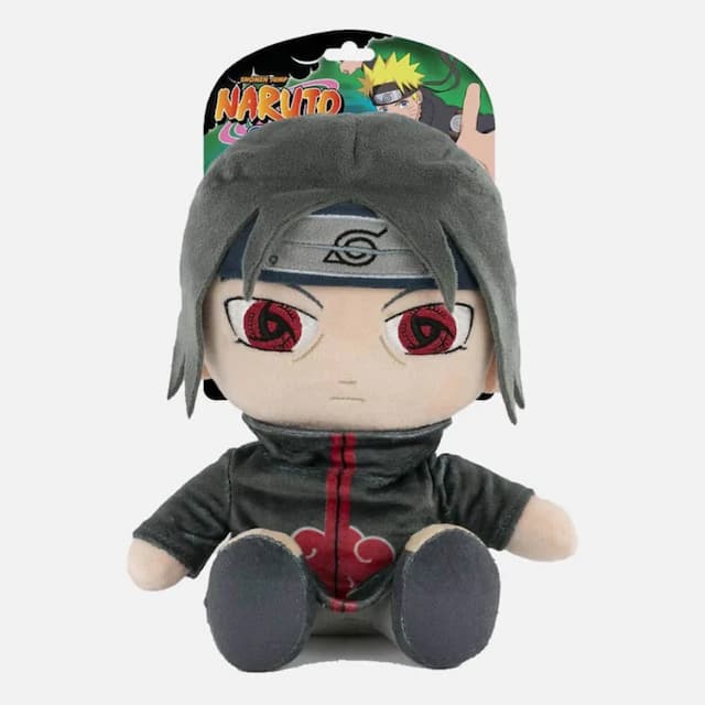 Plišasta igrača Naruto Itachi Sitting