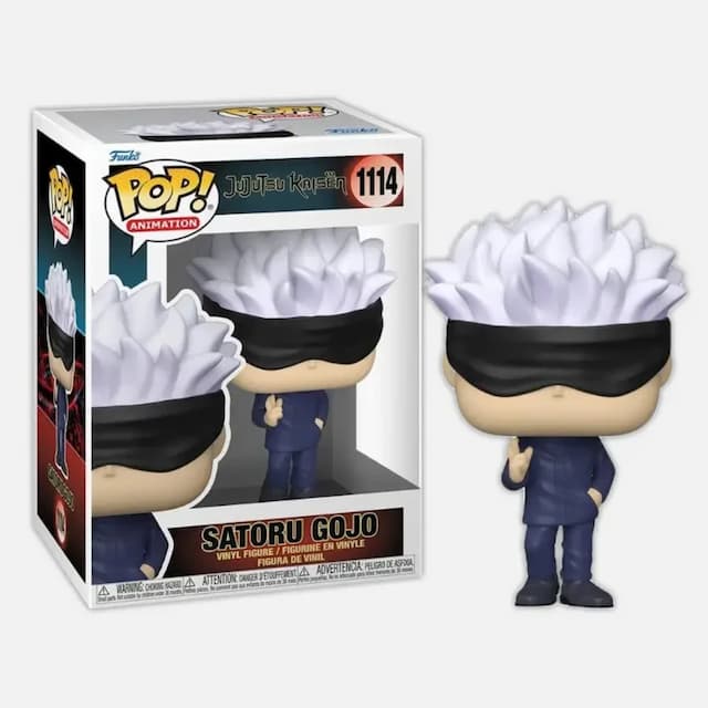 Funko Pop! Jujutsu Kaisen Gojo figura