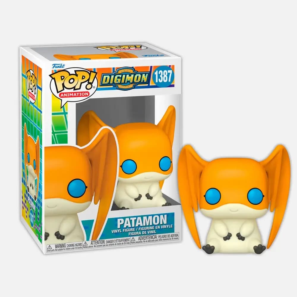 Funko Pop! Digimon Patamon