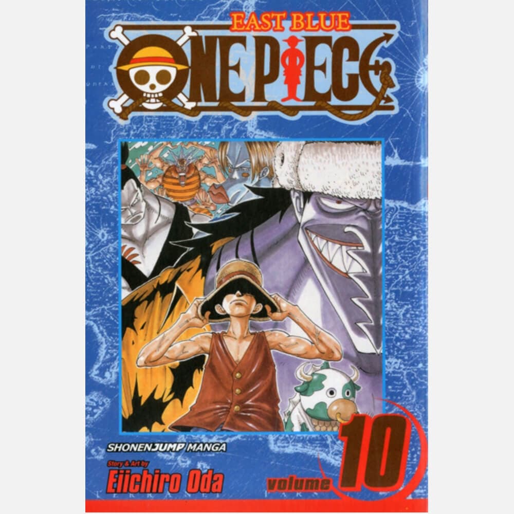 One Piece, Vol. 10