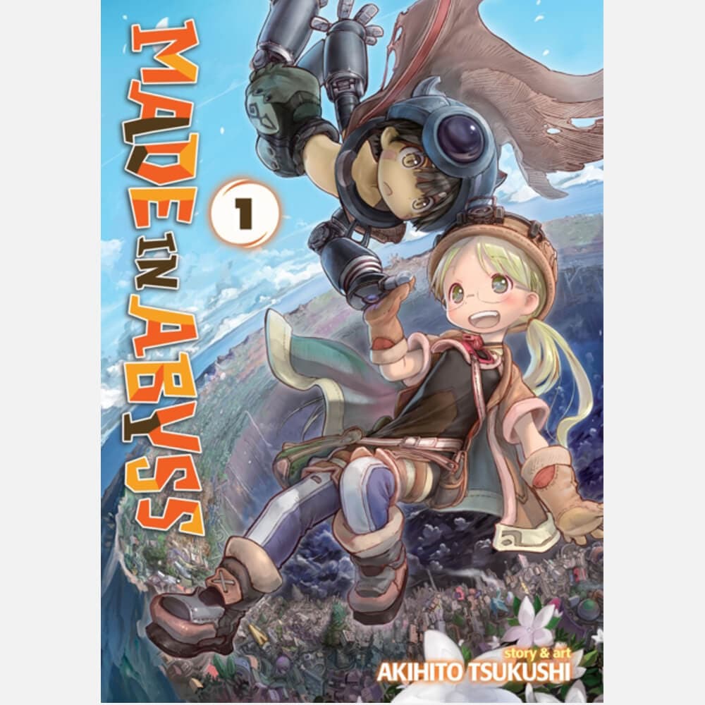 Made in Abyss, Vol. 1