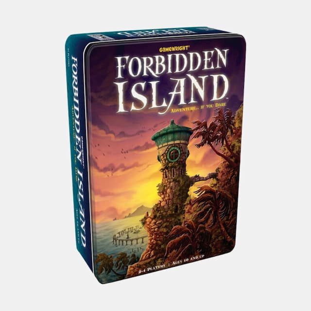Družabna igra Forbidden Island