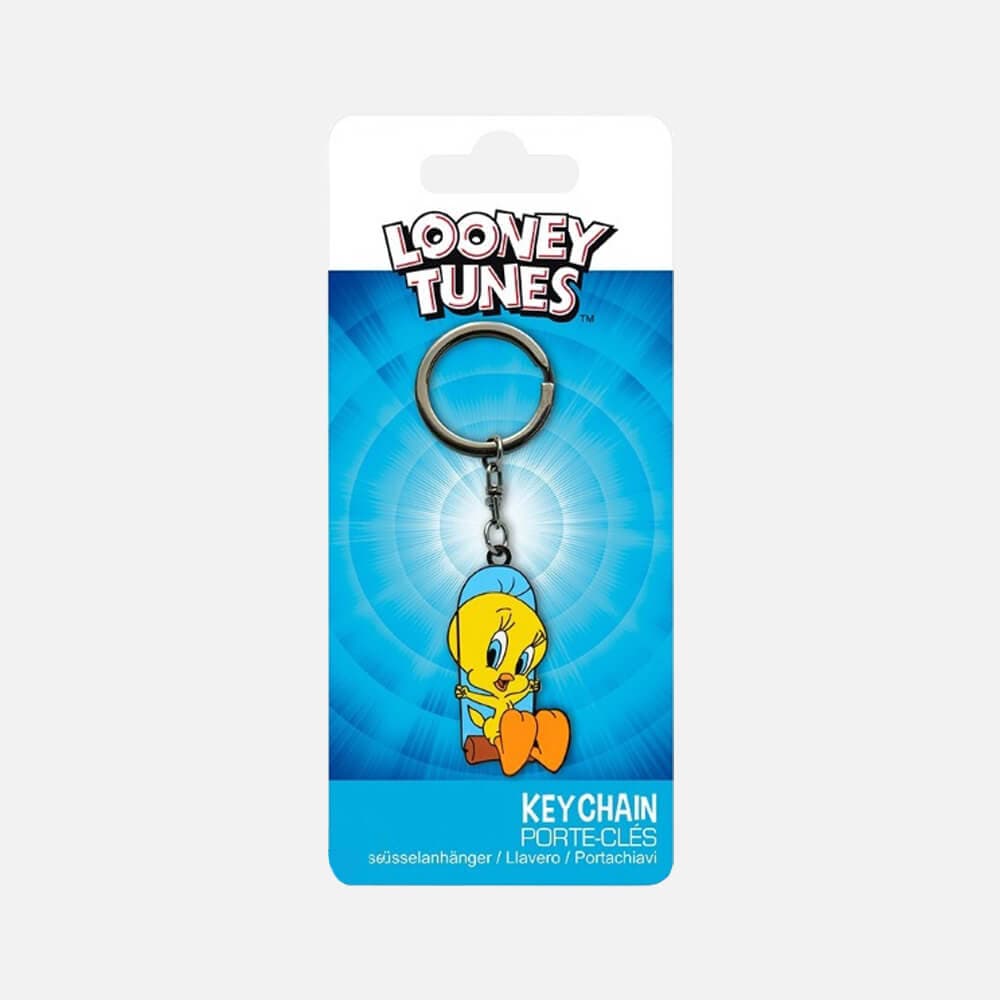 Obesek za ključe Looney Tunes Tweety