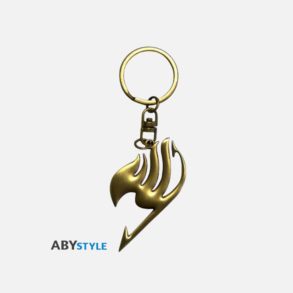 Obesek Fairy Tail 3D Emblem