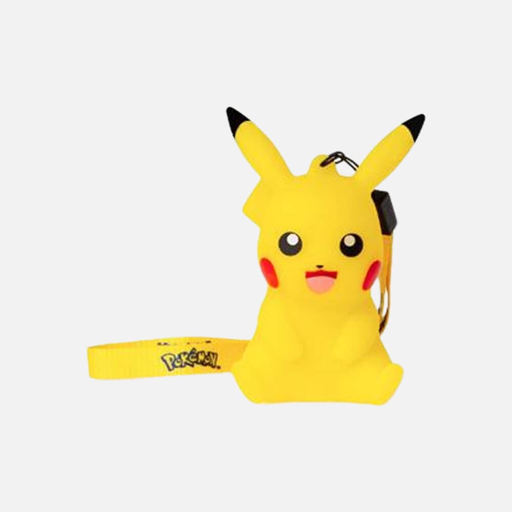Pokémon lučka Pikachu na traku