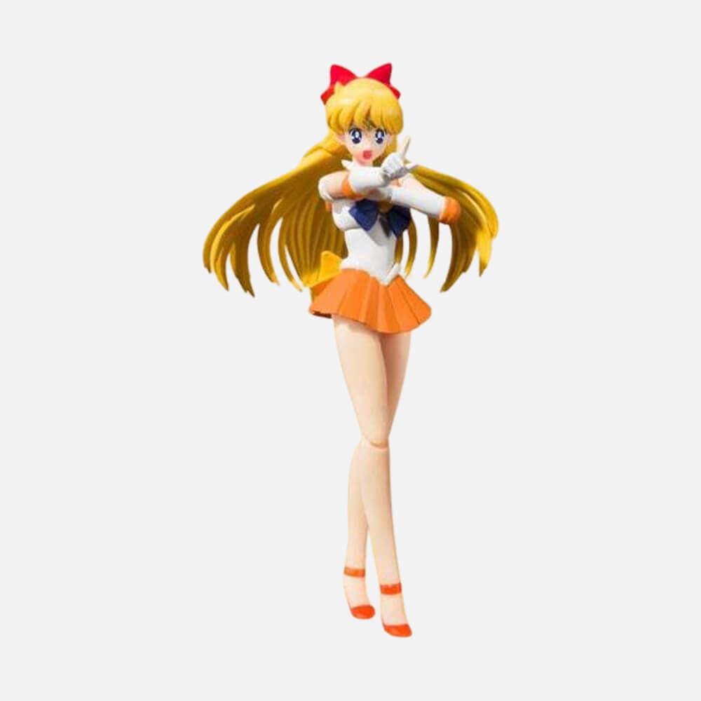 Figura Sailor Moon: Sailor Venus (14cm)