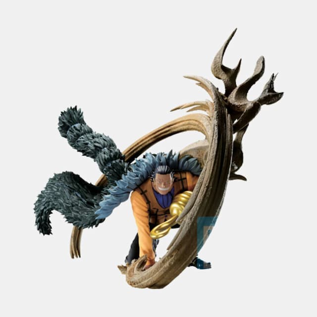 Figura One Piece: Duel Memories Crocodrile Ichibansho (7cm)