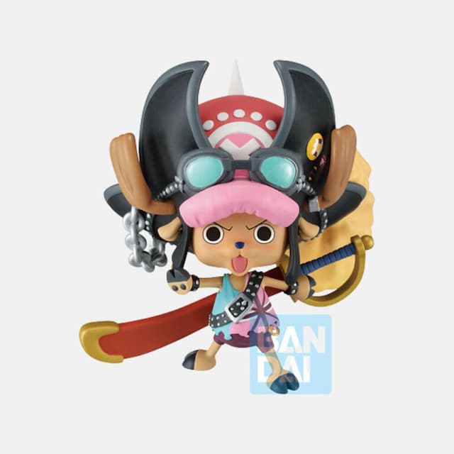 Figura One Piece: Film Red More Beat Tony Tony Chopper Ichibansho (11cm)