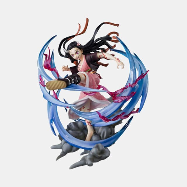 Figura Demon Slayer: Kimetsu No Yaiba Nezuko Kamado Demon Form Figuarts Zero (20cm)