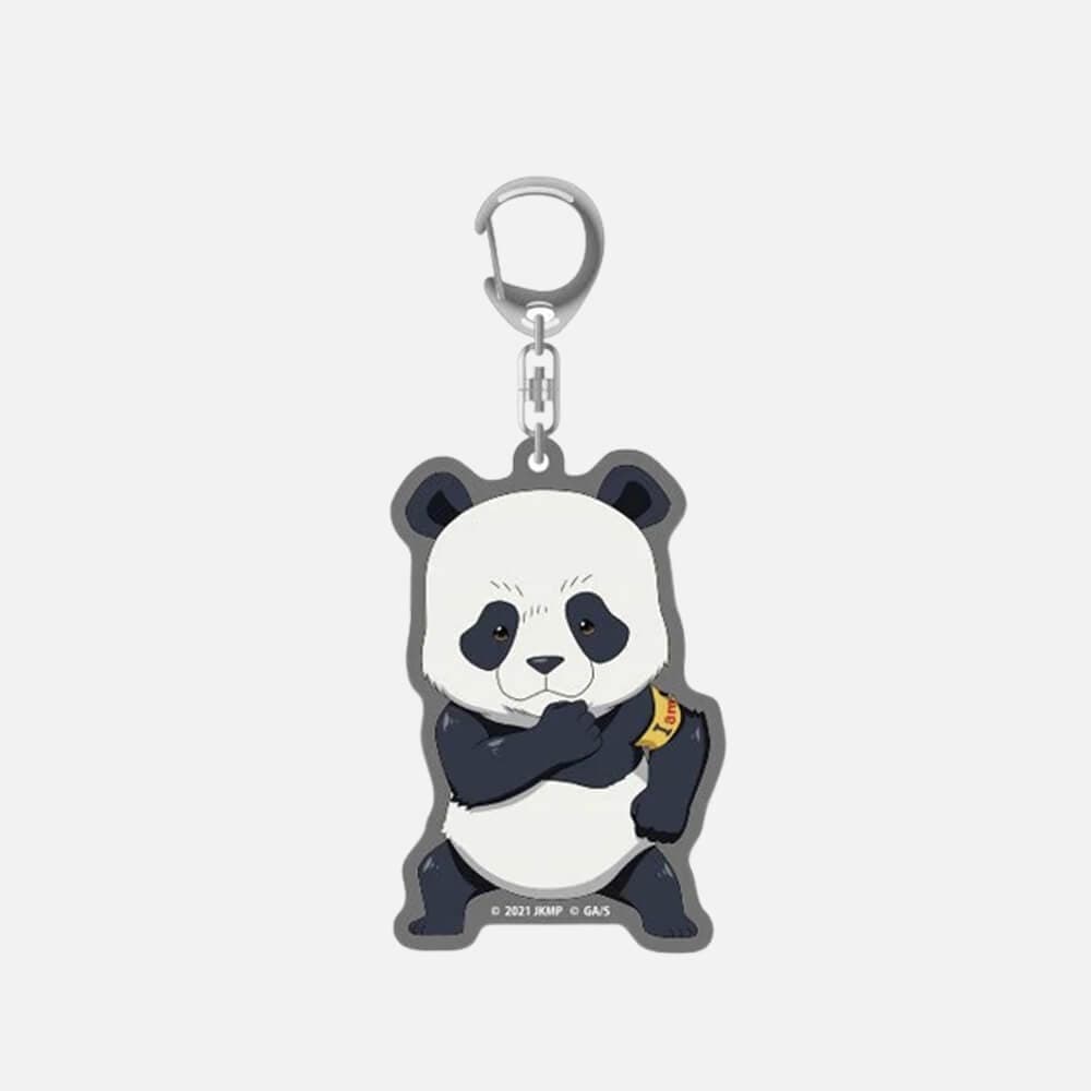 Obesek Jujutsu Kaisen Panda