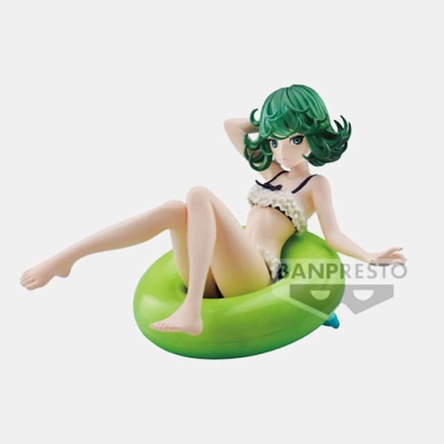 Figura One Punch Man: Celestial Vivi Terrible Tornado (15cm)