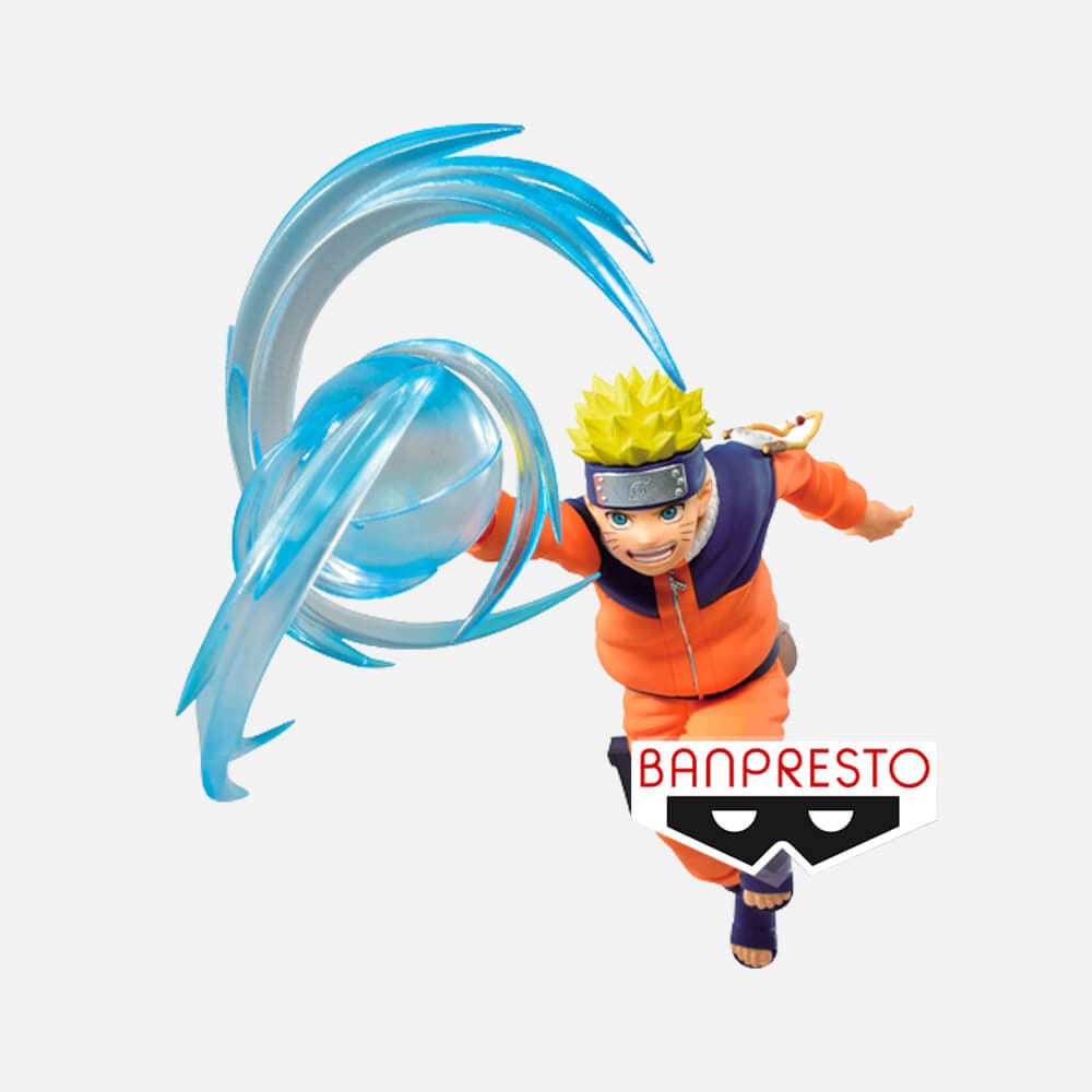 Figura Naruto: Effectreme Uzumaki Naruto (12cm)
