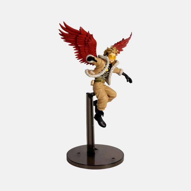 Figura My Hero Academia: The amazing Heroes Hawks (14cm)