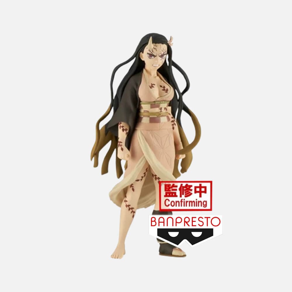 Figura Kimetsu no Yaiba Demon Slayer Nezuko Kamado vol.27 figura (16cm)