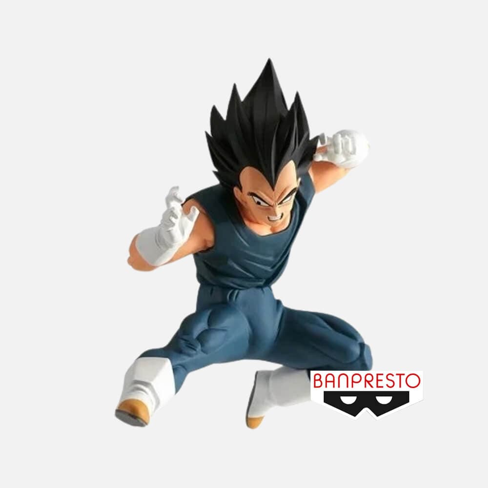 Figura Dragon Ball Super: Super Hero Match Makers Vegeta (11cm)