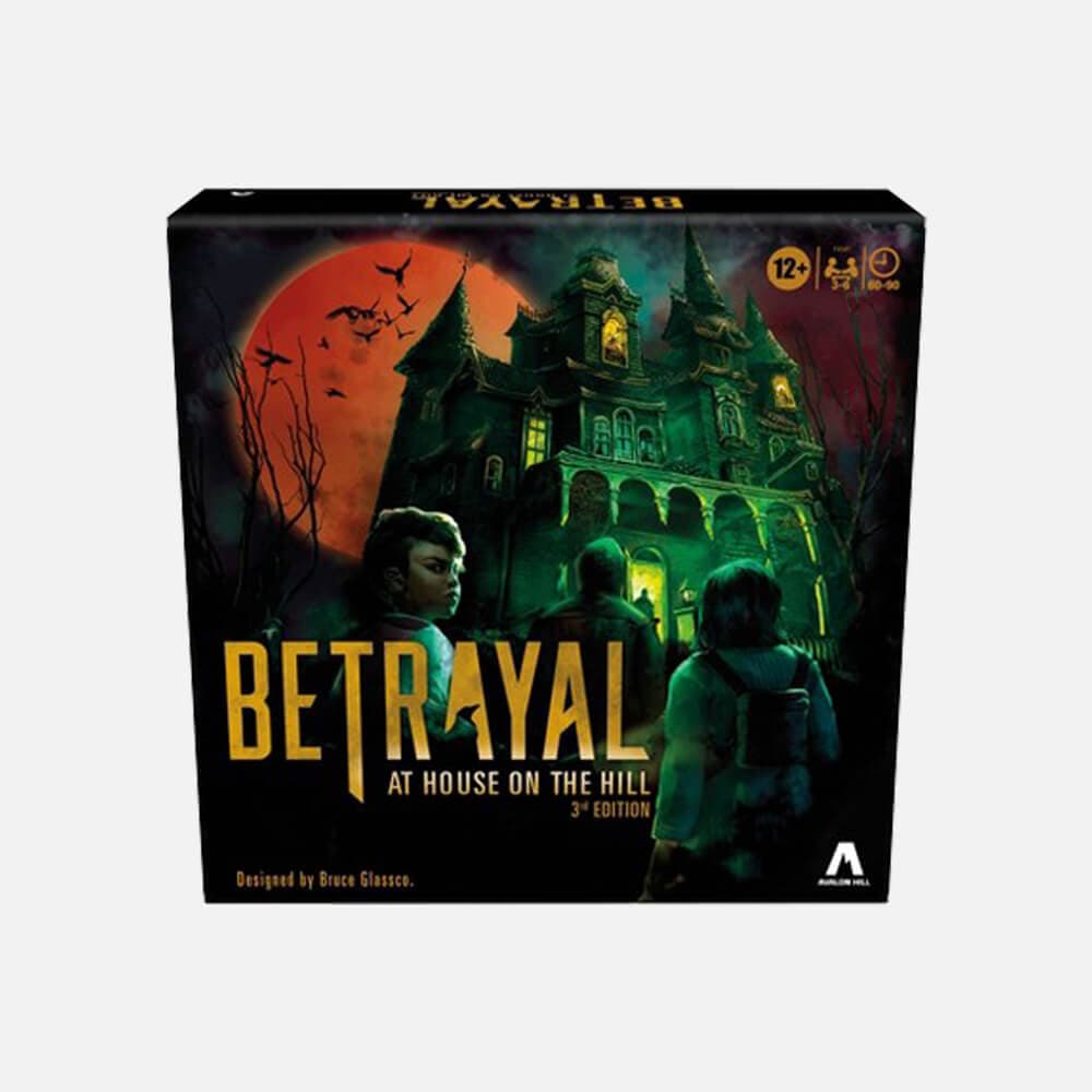 Družabna igra - Betrayal at House on the Hill