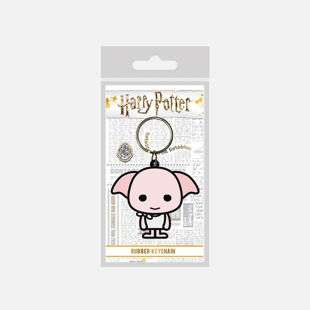 Obesek za ključe Harry Potter: Dobby Chibi