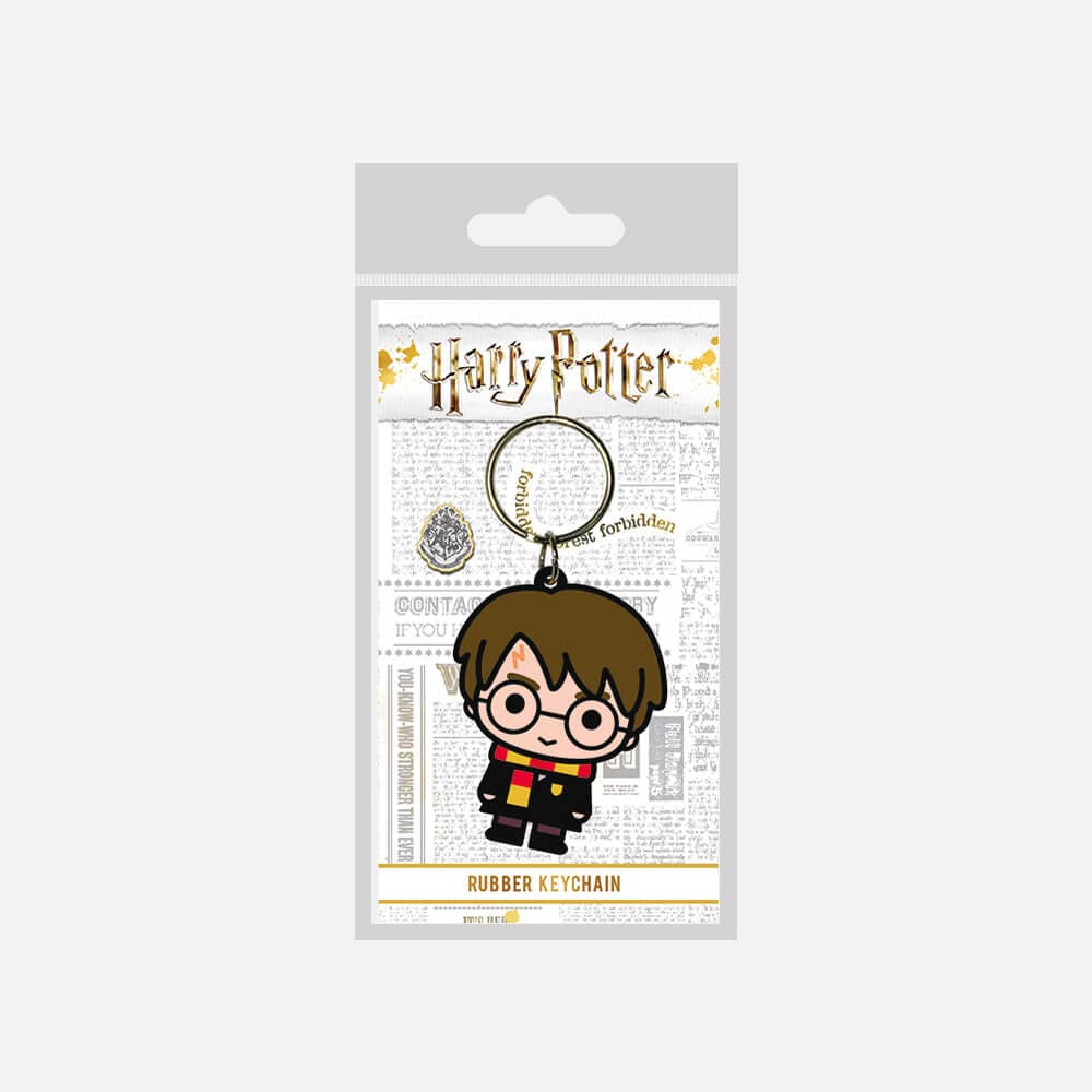 Obesek za ključe Harry Potter: Harry Chibi