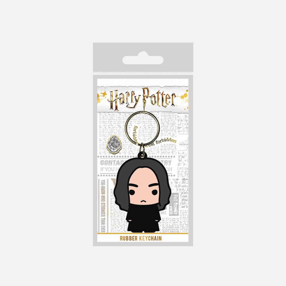 Obesek za ključe Harry Potter: Severus Snape Chibi