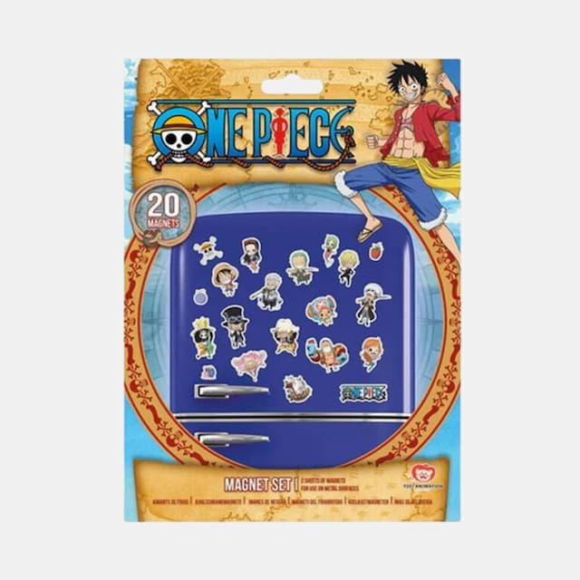 Magneti One Piece