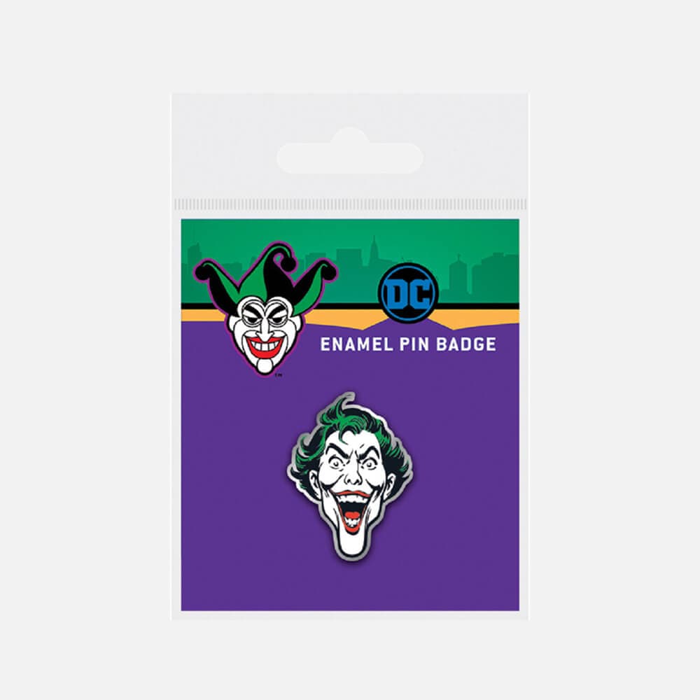 Značka The Joker (Hahaha)