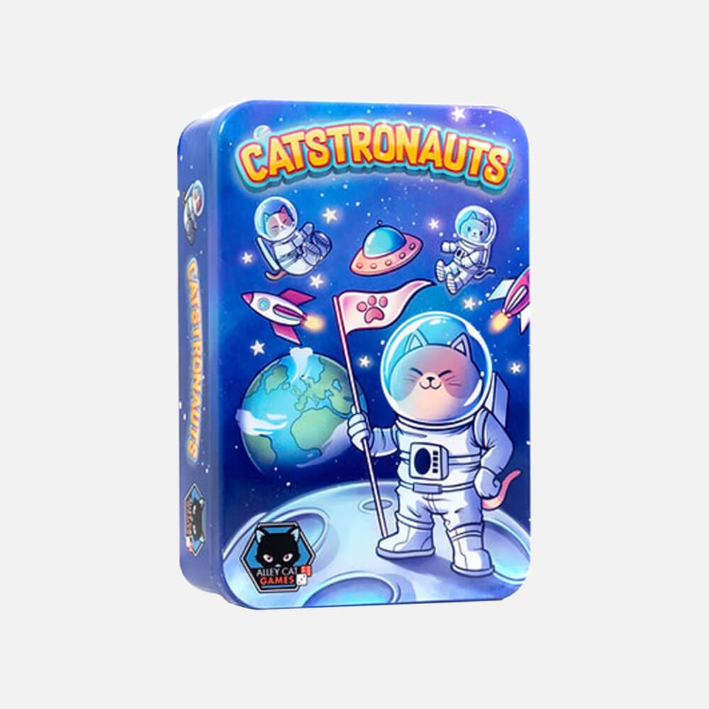 Družabna igra - Catstronauts