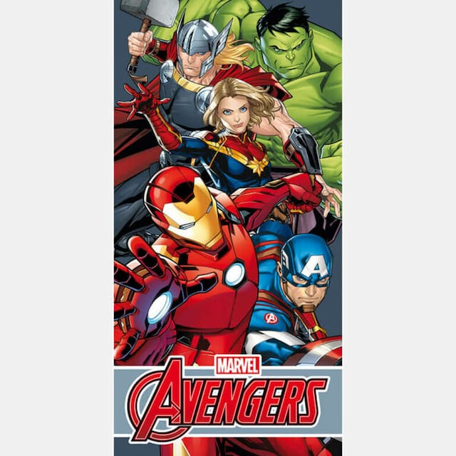 Brisača Marvel Avengers - mikrovlakna