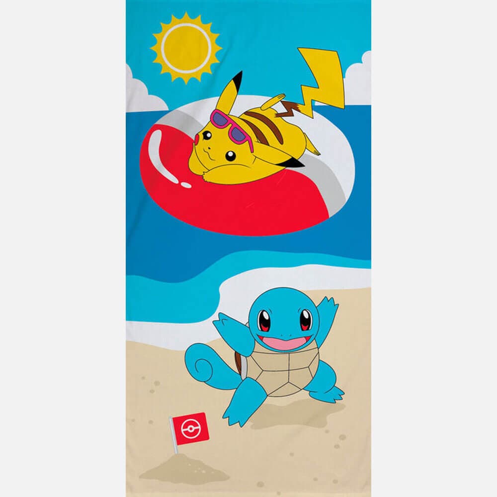 Bombažna brisača Pokémon