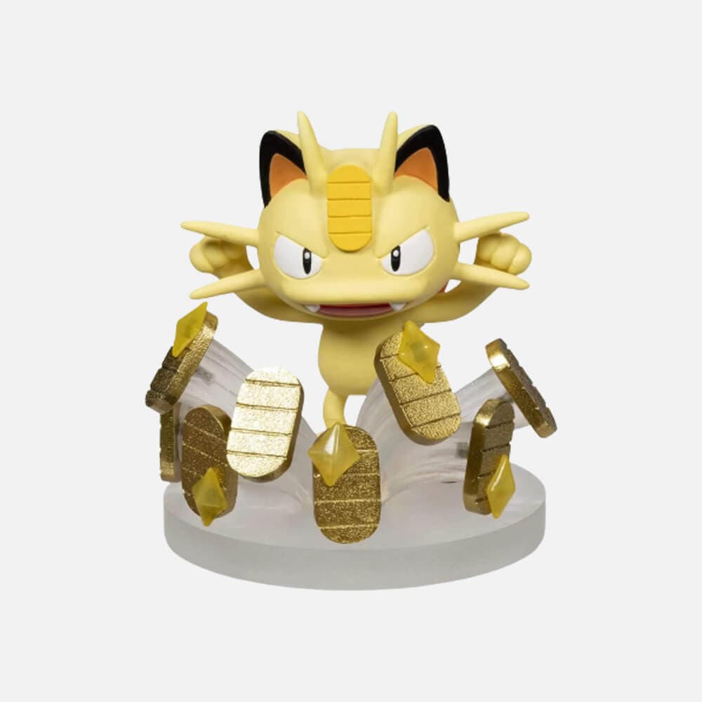Figura Pokémon Gallery: Meowth (Pay Day)