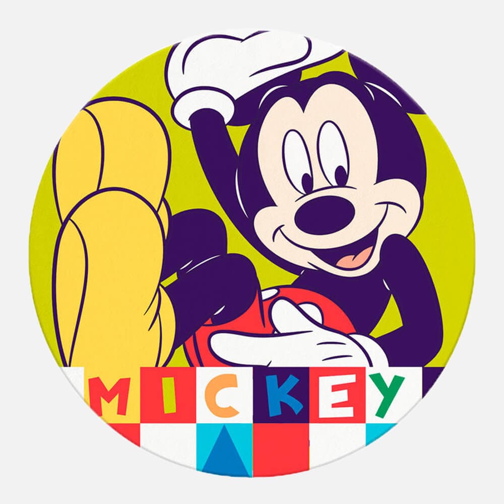 Brisača Disney Mickey Mouse - mikrovlakna