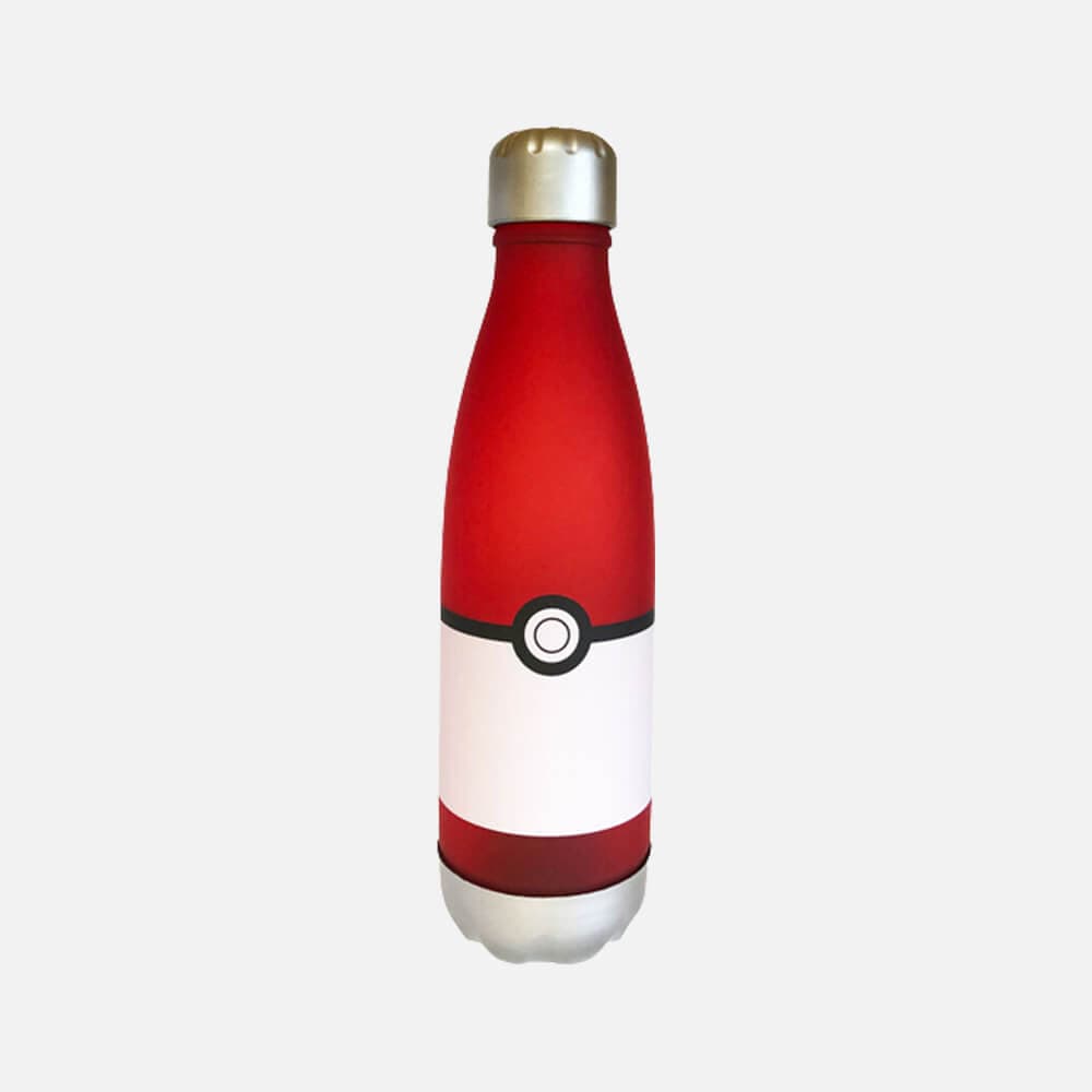 Flaška za vodo Pokémon Poké žoga (650ml)