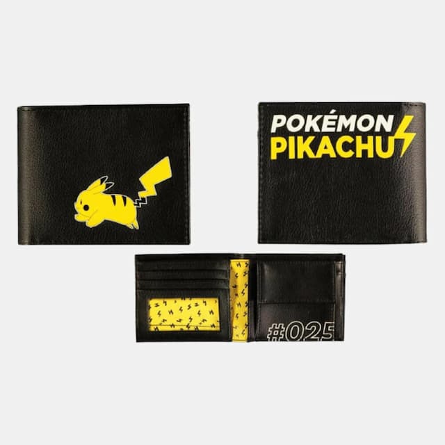 Pokémon denarnica Pikachu