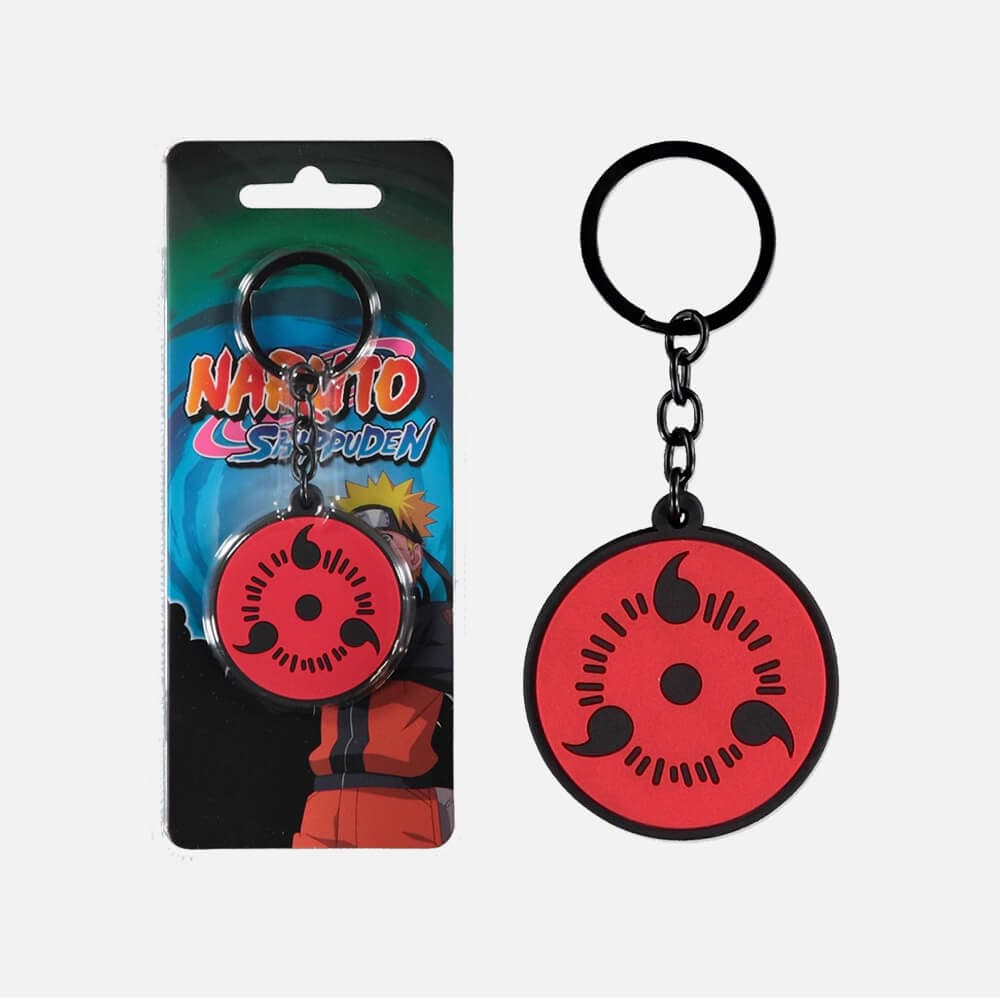 Obesek za kljiče Naruto Shippuden Sharingan
