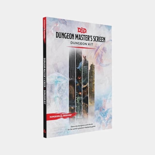 Namizna igra - Dungeons & Dragons Dungeon Master's Screen: Dungeon Kit