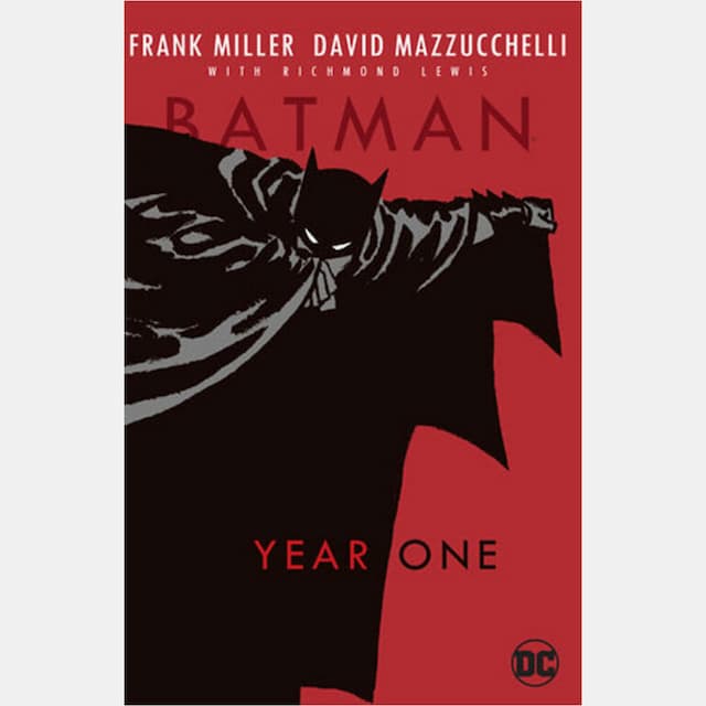 Batman: Year One