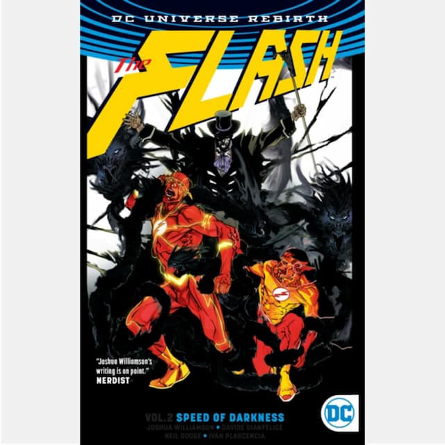 Flash Vol. 2: Speed of Darkness (Rebirth)